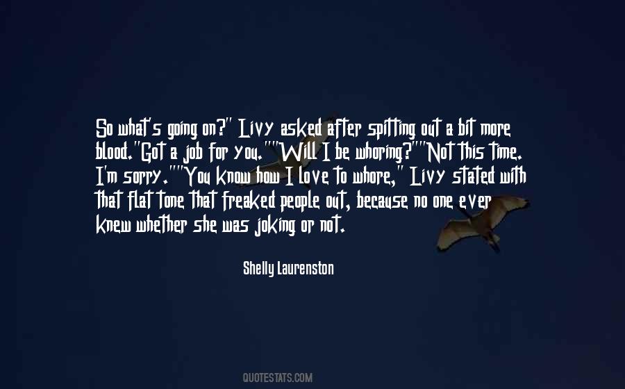 Shelly's Quotes #602313