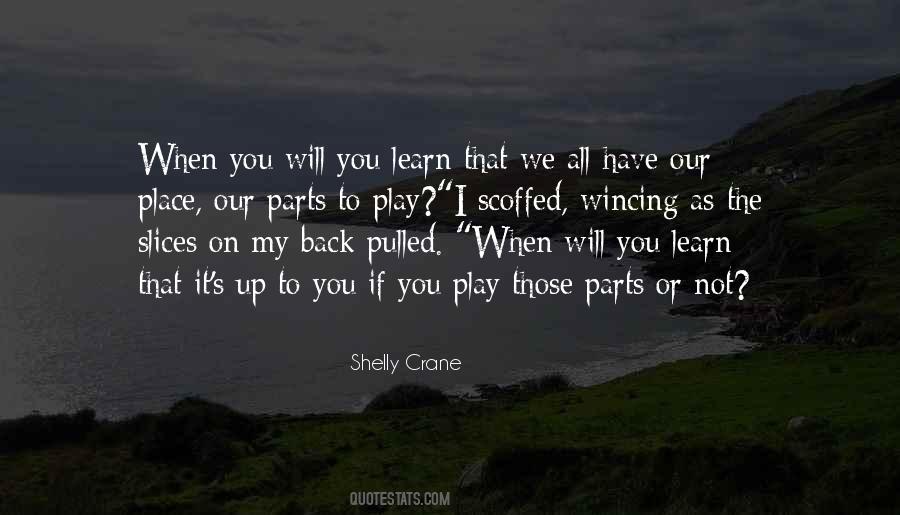 Shelly's Quotes #676541