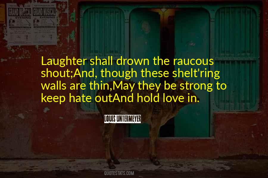 Shelt'ring Quotes #1169240