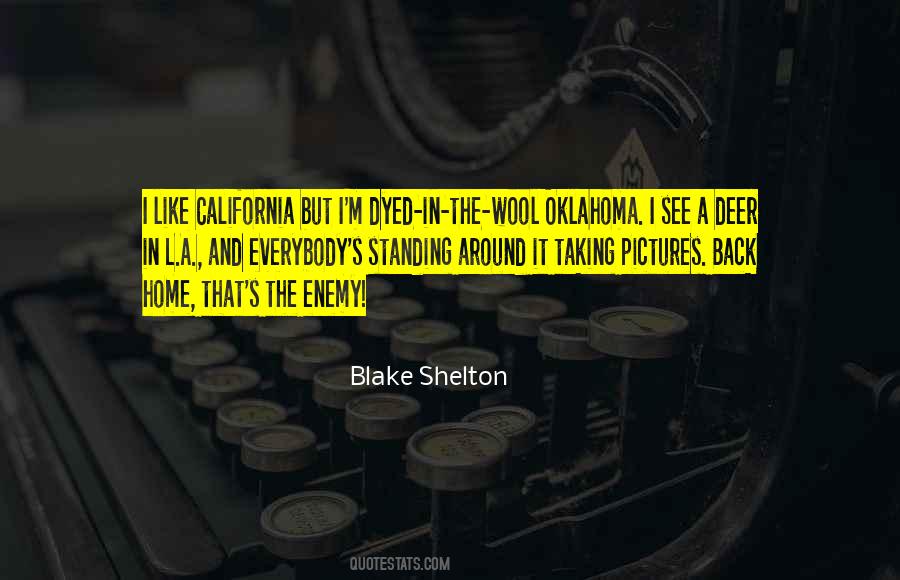 Shelton Quotes #507367