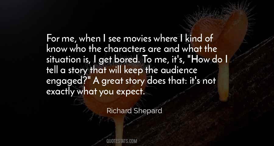 Shepard's Quotes #501688