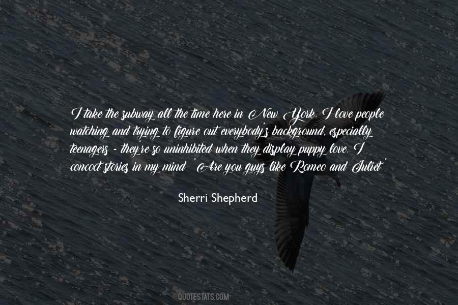 Sherri Quotes #1513134