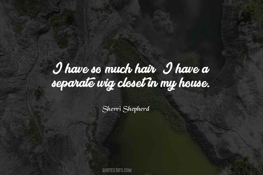 Sherri Quotes #597608