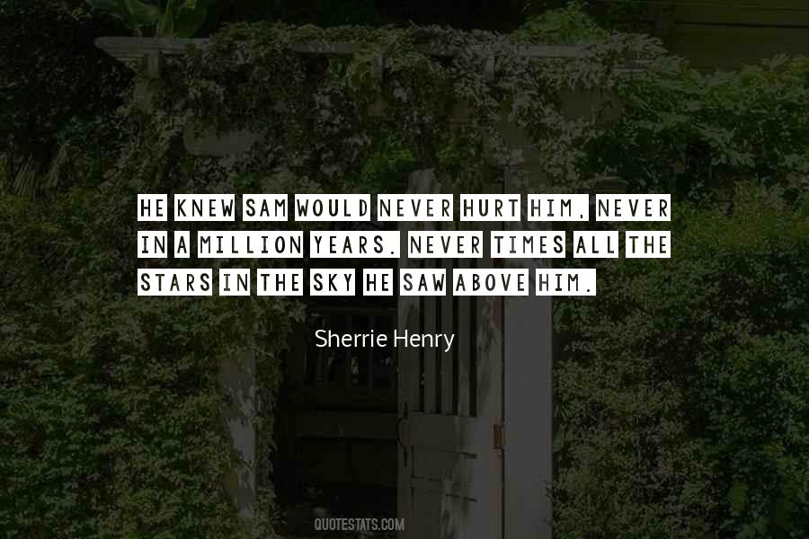 Sherrie Quotes #1293408