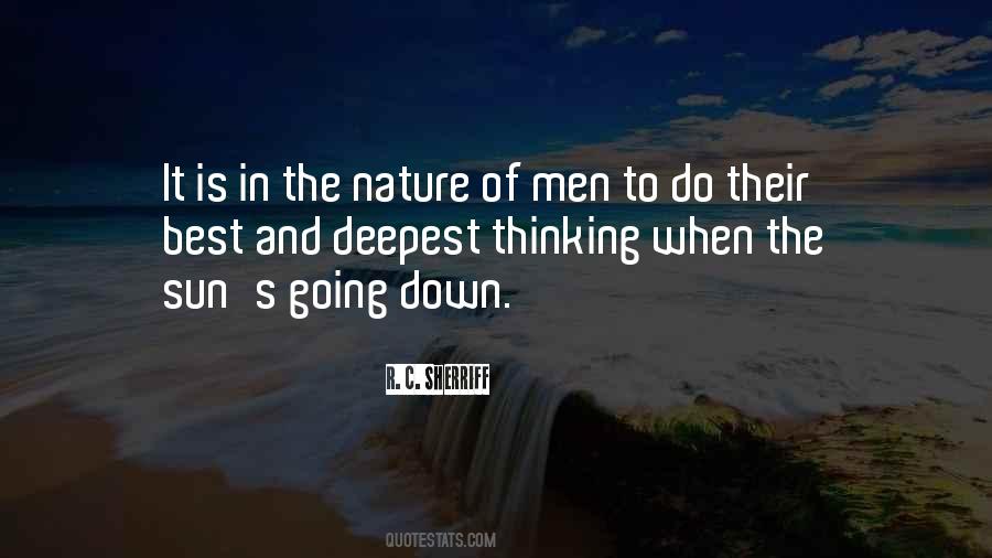 Sherriff Quotes #101332