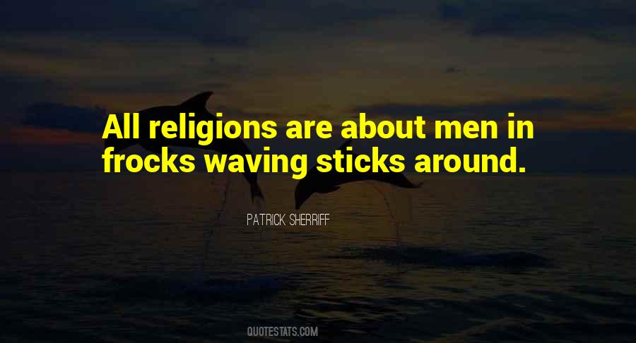 Sherriff Quotes #1718977