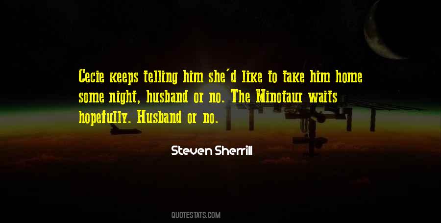 Sherrill Quotes #1686560