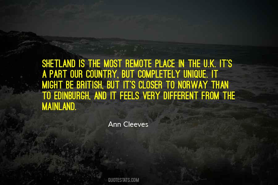 Shetland's Quotes #1158215