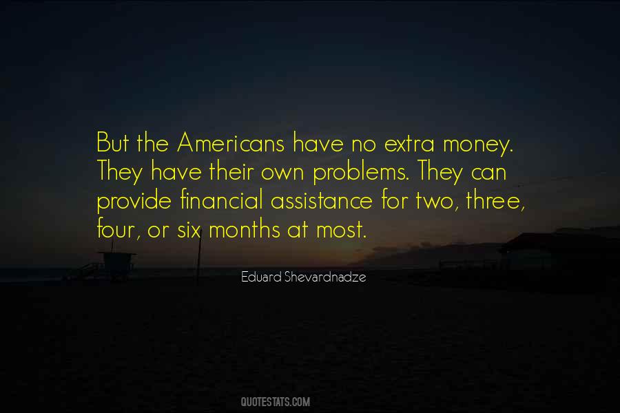 Shevardnadze's Quotes #341449