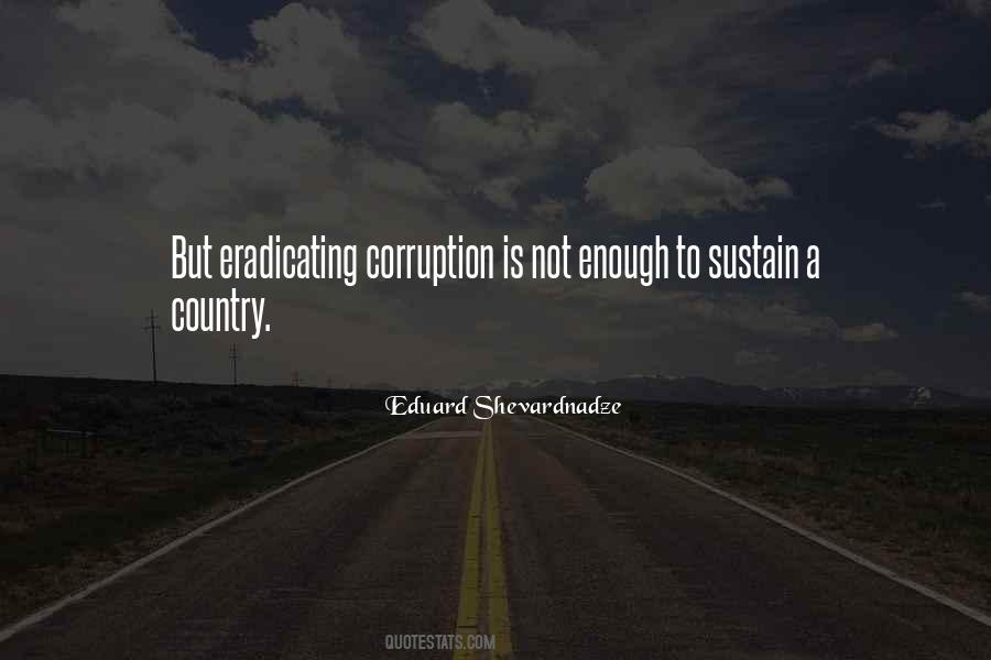 Shevardnadze's Quotes #742648