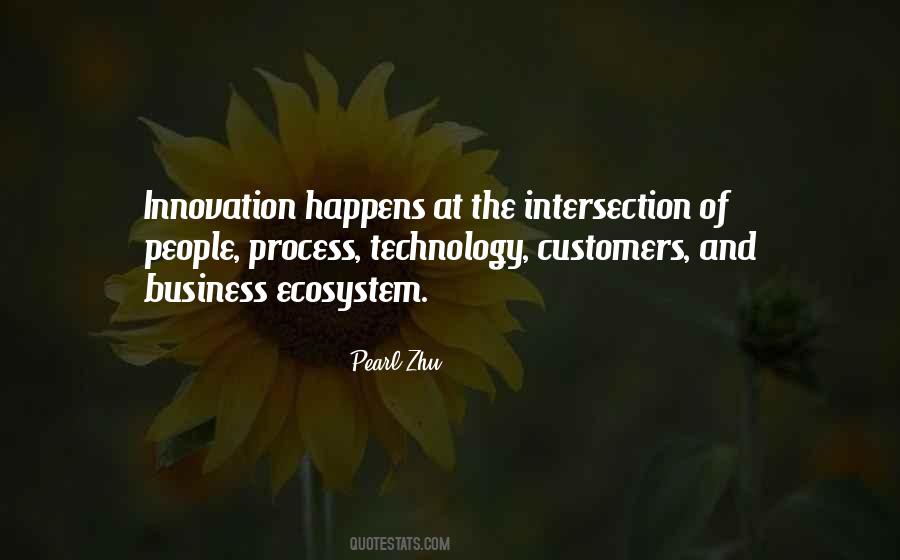 Quotes About Technology Innovation #101145