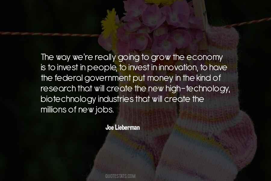 Quotes About Technology Innovation #1213241