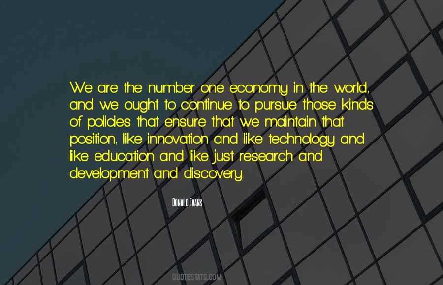 Quotes About Technology Innovation #155396