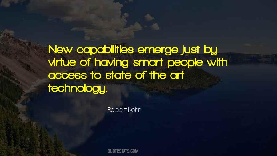 Quotes About Technology Innovation #1558252