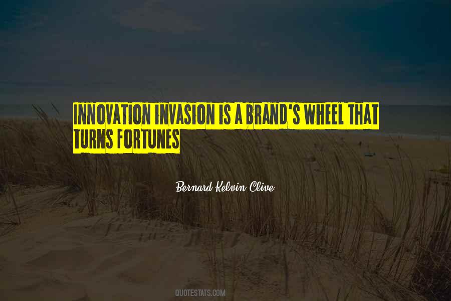 Quotes About Technology Innovation #1620812