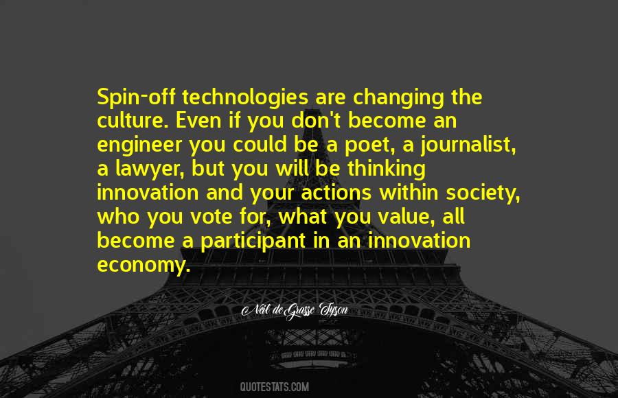 Quotes About Technology Innovation #1694716