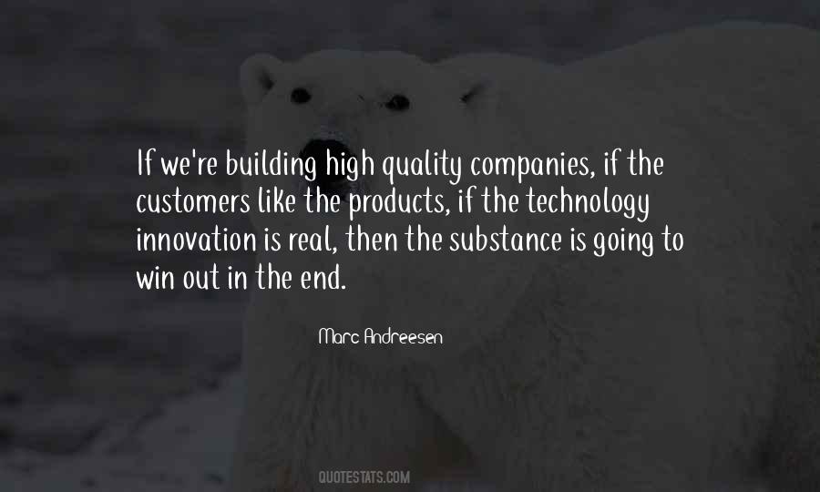 Quotes About Technology Innovation #38099