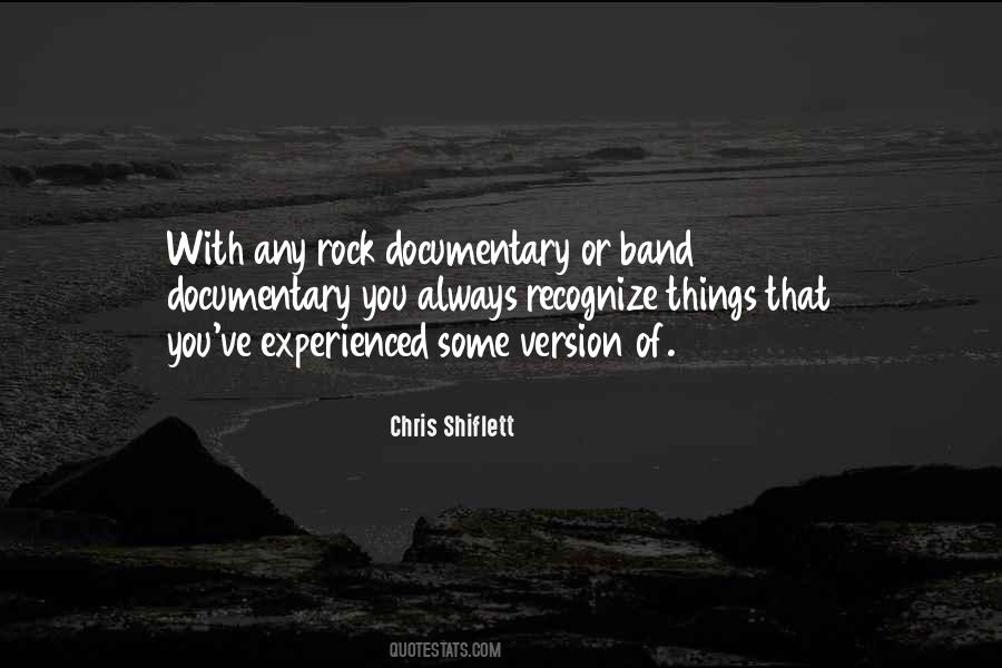 Shiflett Quotes #1282472