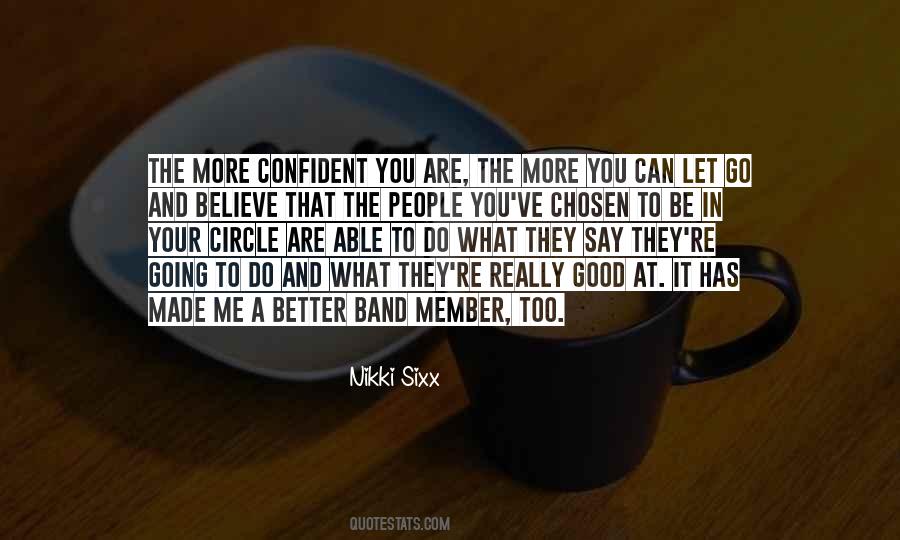 Quotes About Letting It Be #117286