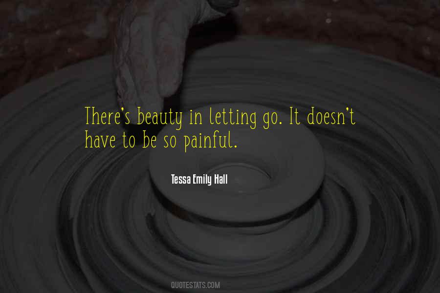 Quotes About Letting It Be #530463