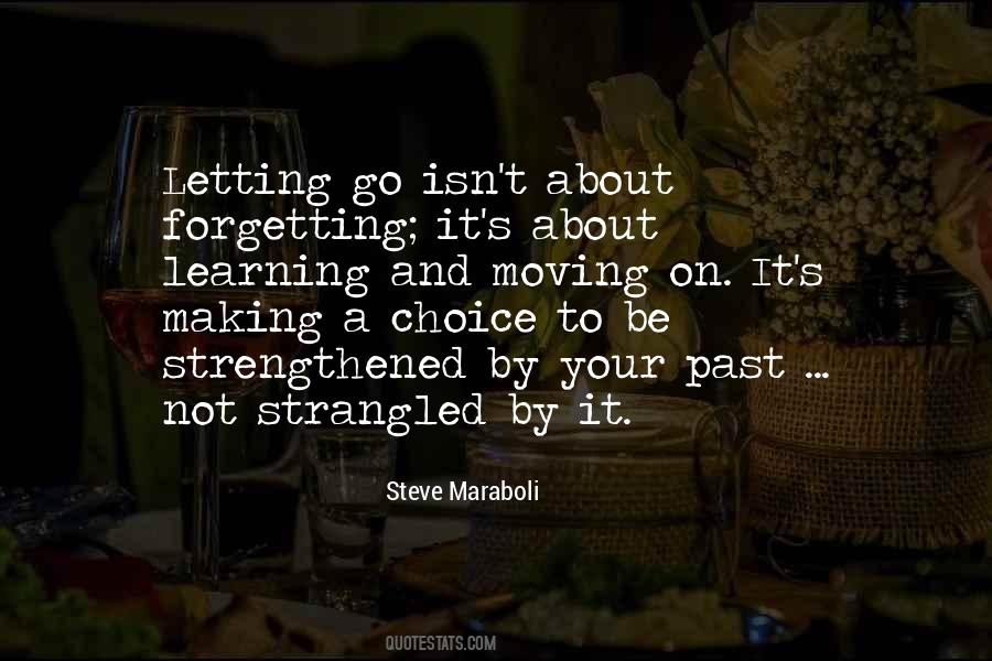 Quotes About Letting It Be #90272