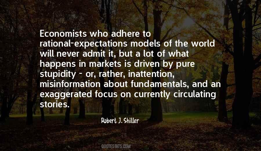 Shiller Quotes #1188921