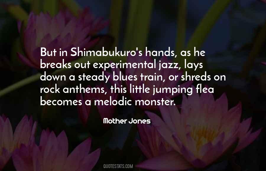 Shimabukuro's Quotes #502630