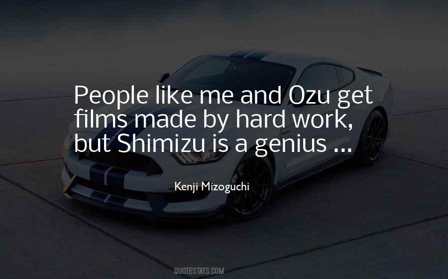 Shimizu Quotes #1547486