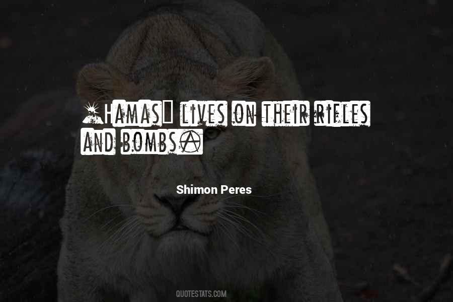 Shimon Quotes #307370