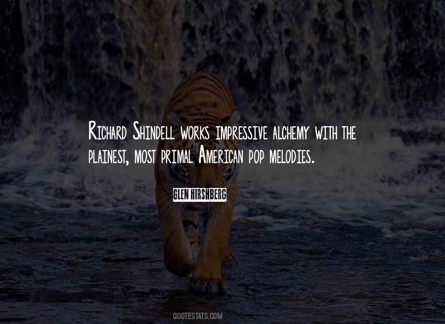 Shindell Quotes #700430