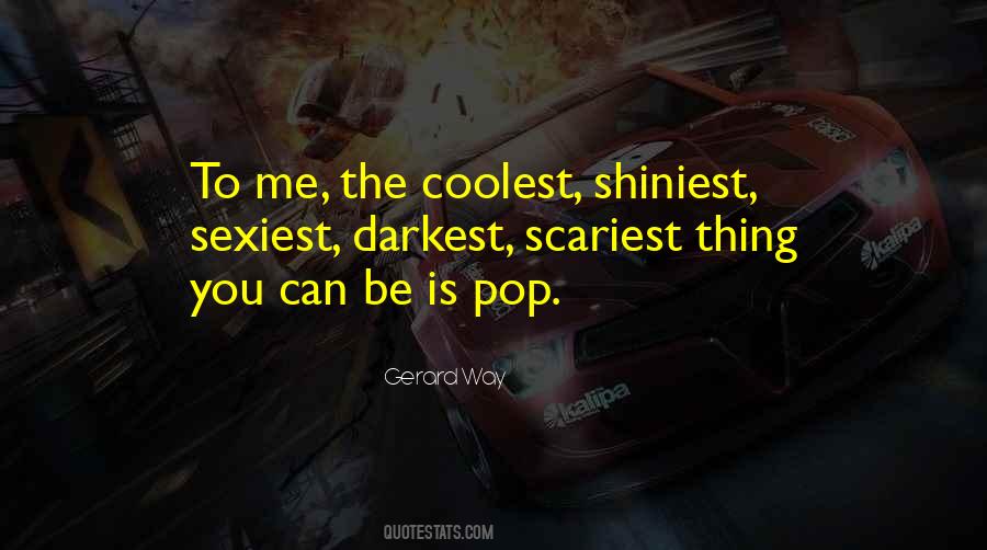 Shiniest Quotes #1068636