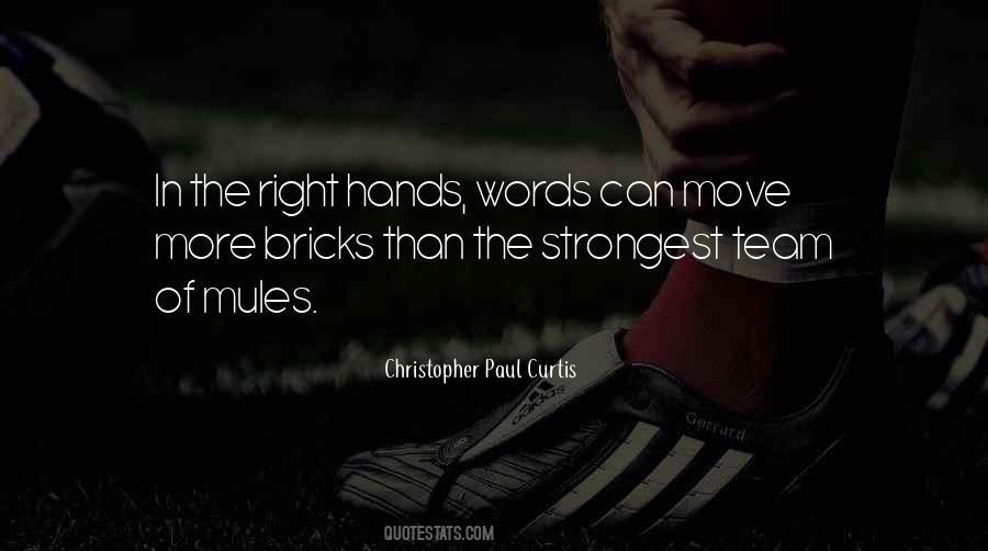 Quotes About Strongest #1209475