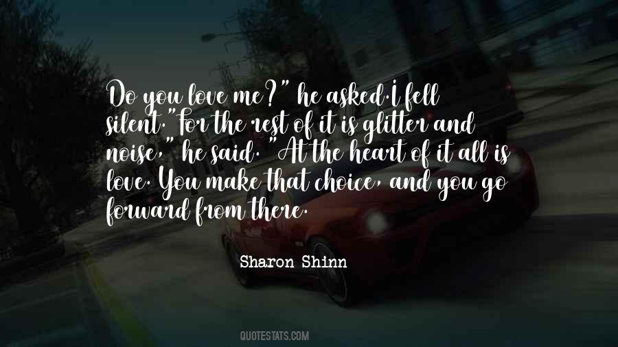 Shinn's Quotes #174863