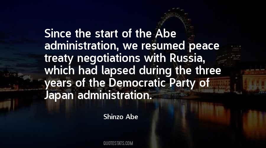 Shinzo Quotes #89899