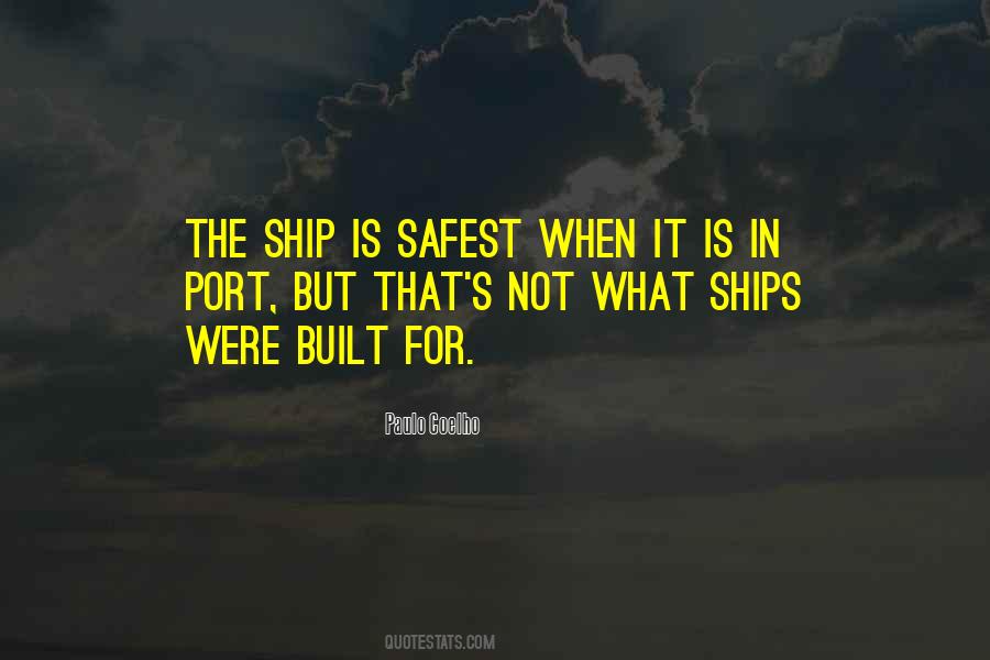 Ships's Quotes #1259229
