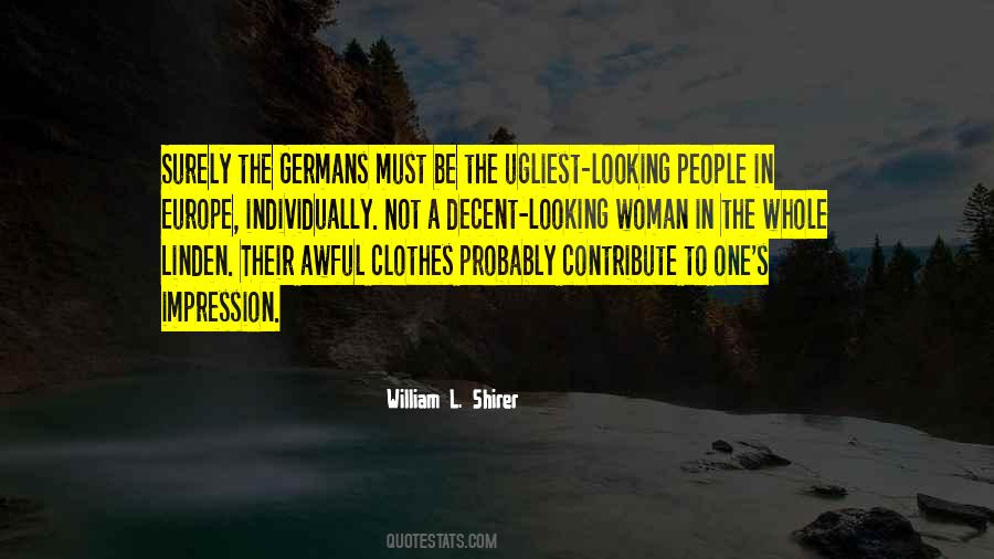 Shirer Quotes #1053444