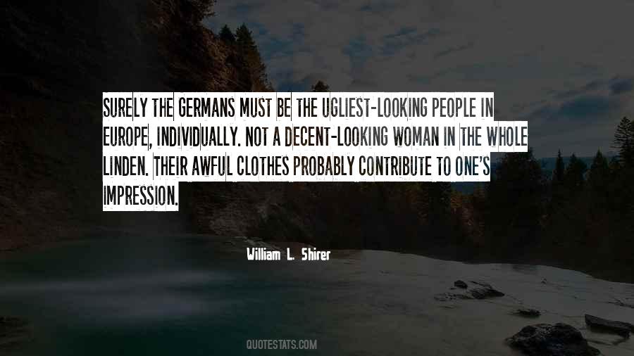 Shirer's Quotes #1053444