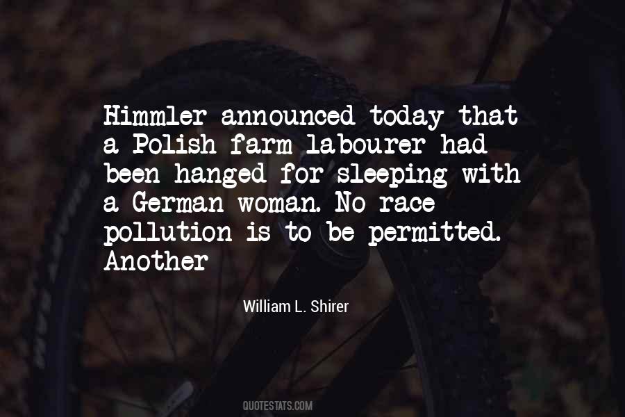 Shirer's Quotes #1683322