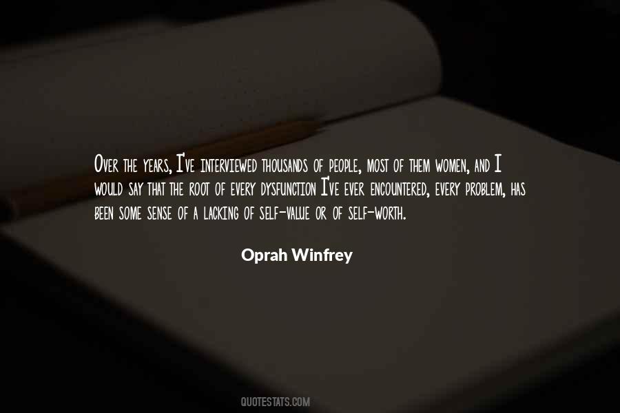 Quotes About Self Worth And Value #1659377