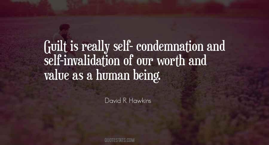 Quotes About Self Worth And Value #881549
