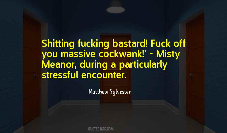 Shitting Quotes #416787
