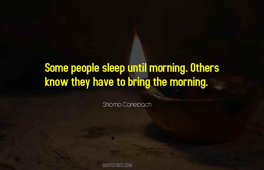 Shlomo Quotes #406235