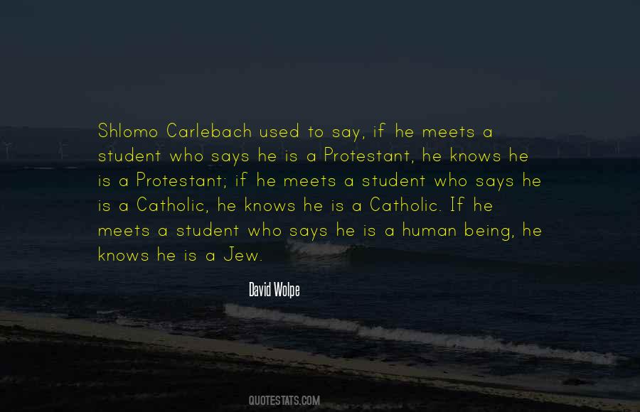 Shlomo Quotes #700293