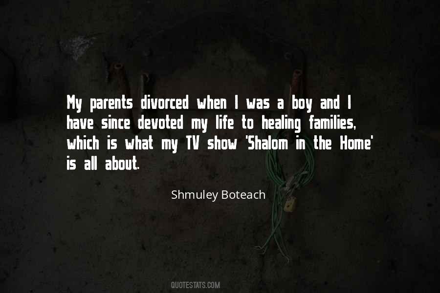 Shmuley Quotes #981589