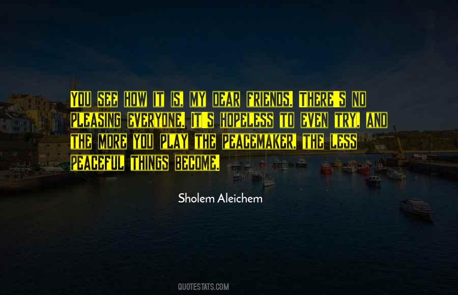 Sholem Quotes #336980