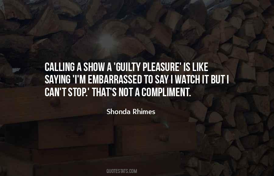 Shonda Quotes #1227903