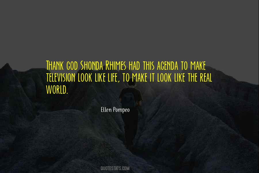 Shonda Quotes #349250