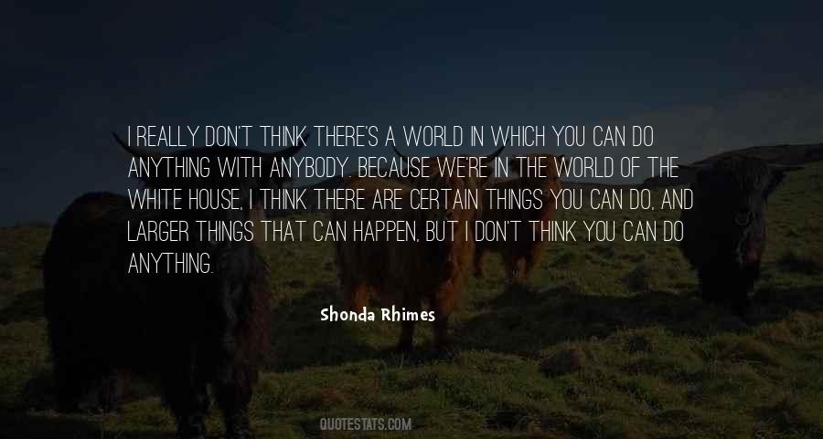 Shonda Quotes #522261