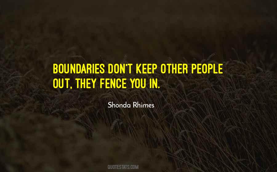 Shonda Quotes #602846