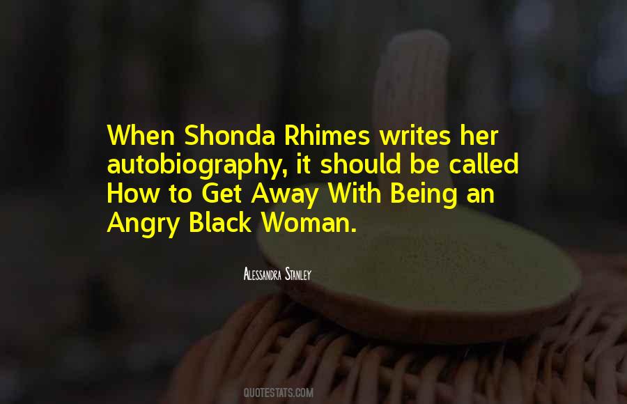 Shonda Quotes #815922